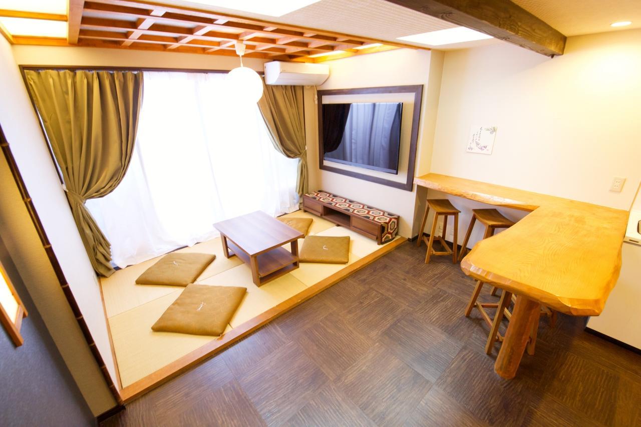 House In Kiyomizu-Gojokyoto Βίλα Εξωτερικό φωτογραφία